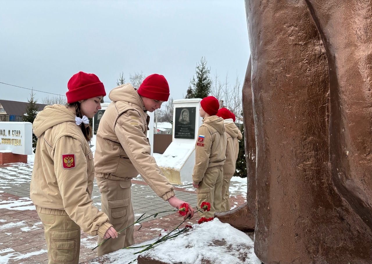 День тамбовских героев.