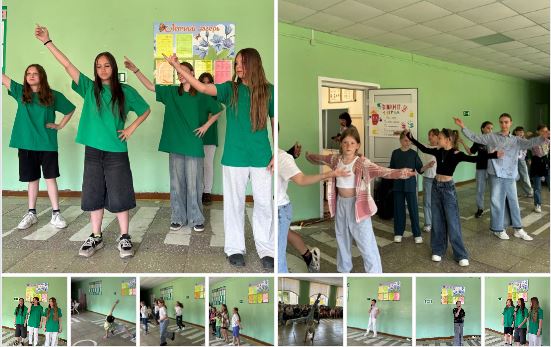 Открытие первой смены «Сила Тамбовщины».