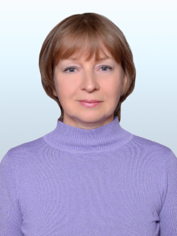 Савельева Ольга Николаевна.