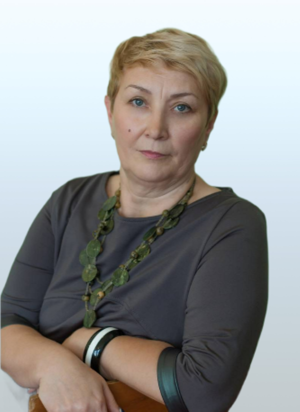 Давыдова Людмила Вячеславовна.