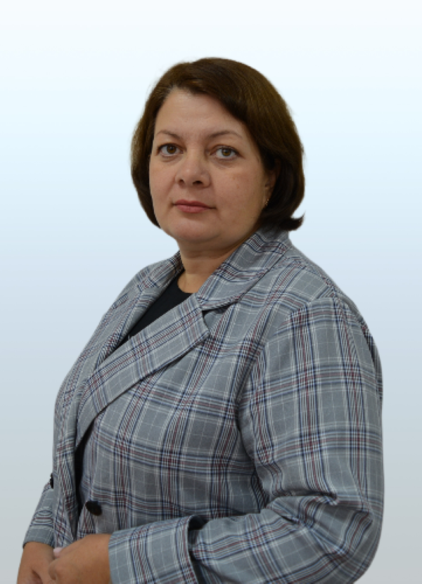 Нефедова Ирина Владимировна
